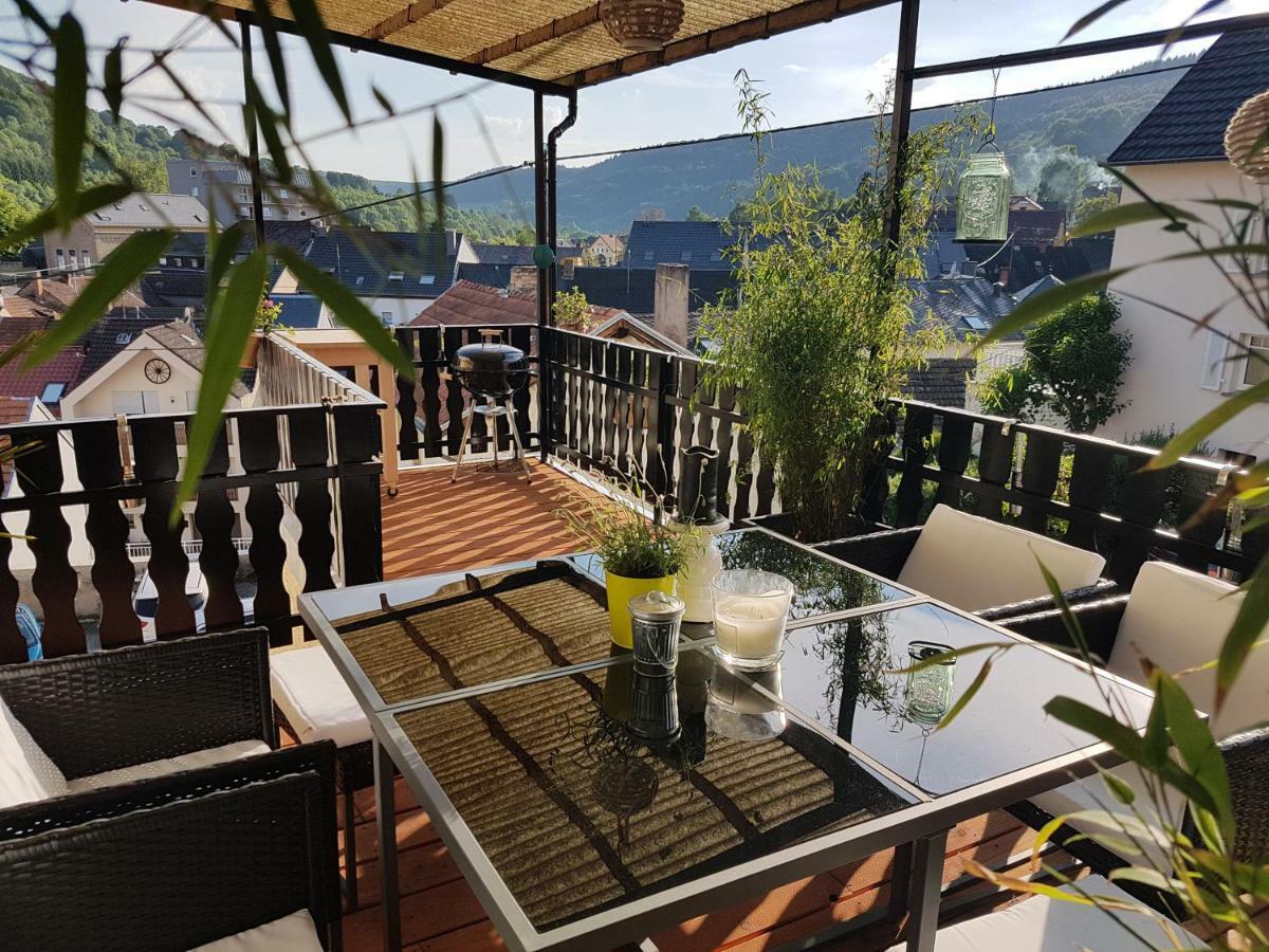 Ein Trip In Die Natur Bollendorf Exteriér fotografie